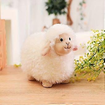 Adorable Little Lamb Plush Toy, Perfect for Halloween Parties, Home Decor, and Unique Christmas Gifts for Family