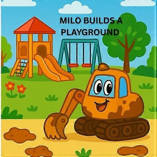 Milo baut einen Spielplatz