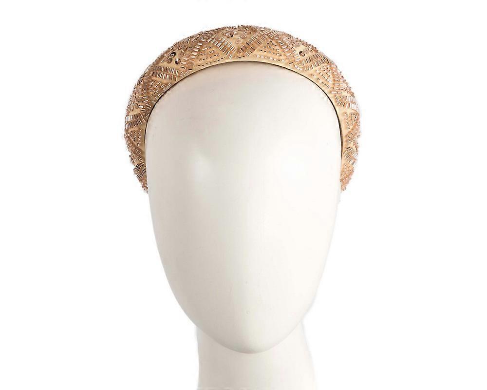 Fascinator auriu de Max Alexander CU722GLD