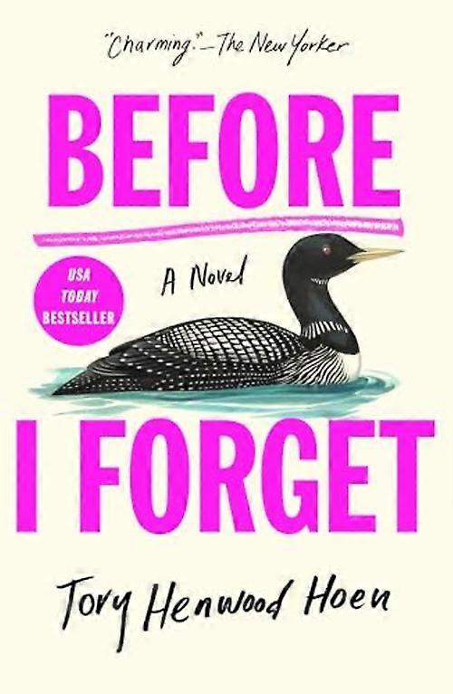 Before I Forget : a Novel