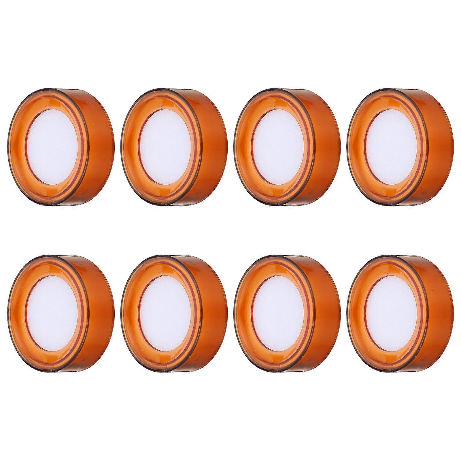 Counting Finger Wet Sponge for Working with Plastic Material 8Pcs Set