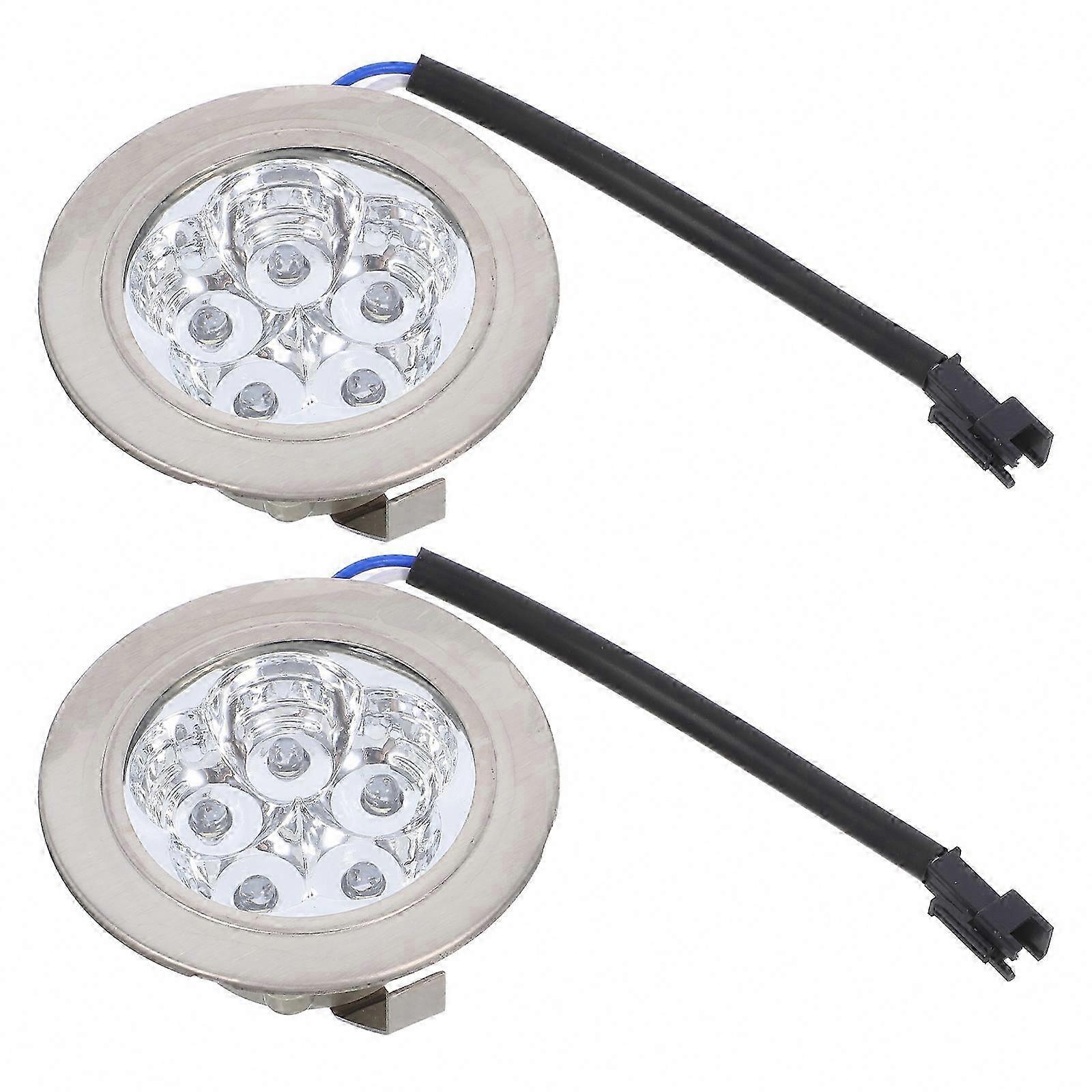 LED Bulbs for Range Hoods Cooking Lighting Two Pack