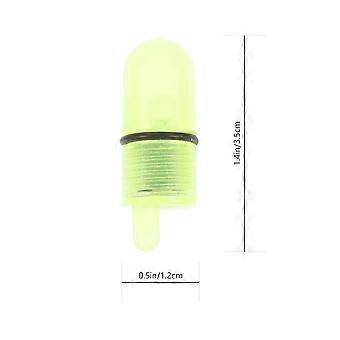 Fishing Night Lamp Signal Light for Outdoor Use 20Pcs Flash Alarming Lamps