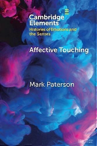 Affective Touching - Mark Paterson - Paperback - en Book