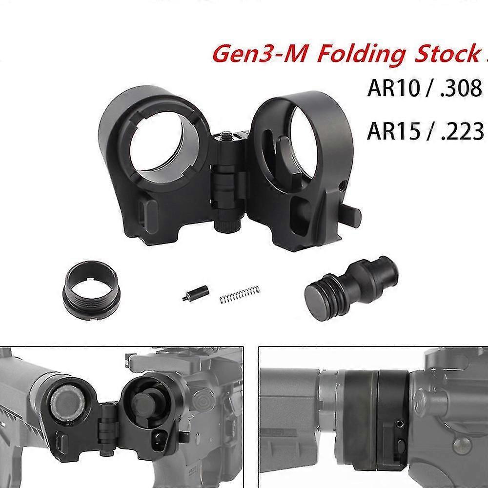 Folding Stock Adapter
