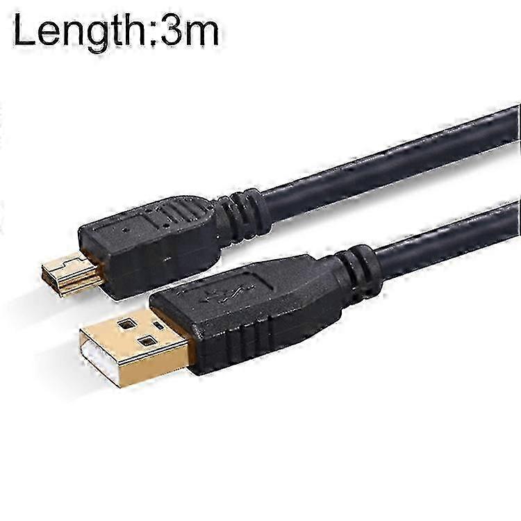 3M Mini 5 Pin to USB 2.0 Camera Extension Data Cable