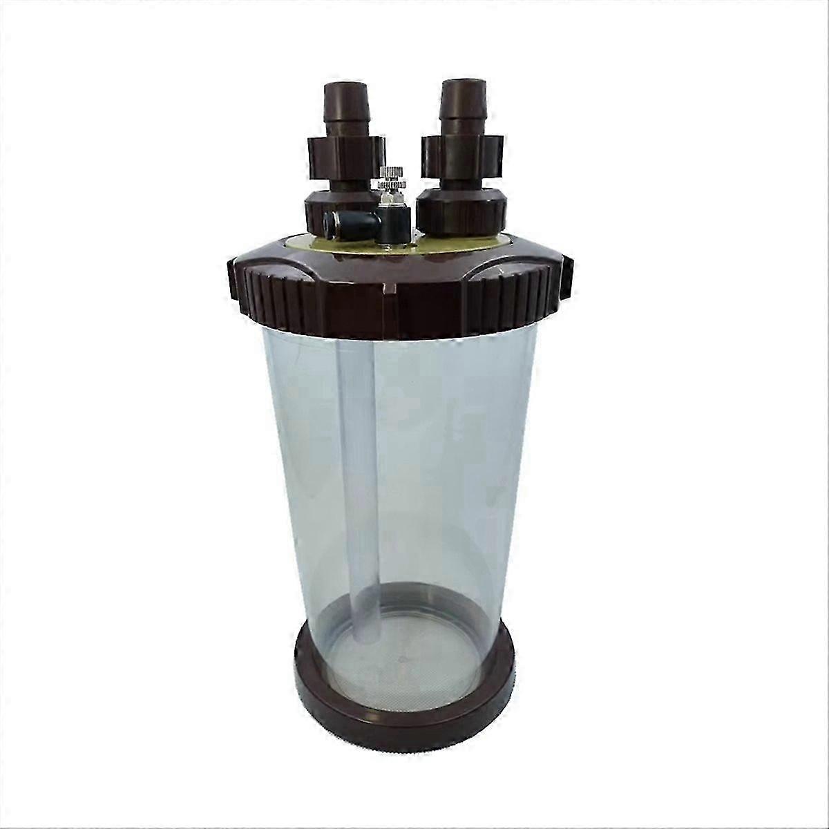 CO2 Atomizer, External Turbo Super Diffuser compatible with Fish Tank Aquarium