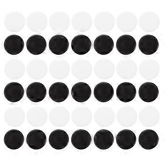 200pcs Game Chips Funny Bingo Counting Chips Plastic Markers (Assorted Color)