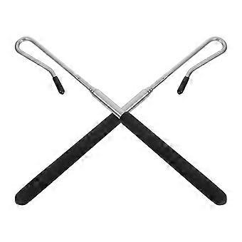 2szt Puppet Arm Control Rod Akcesoria Ręka Puppet Manipulation Stick Puppetry Control Rod