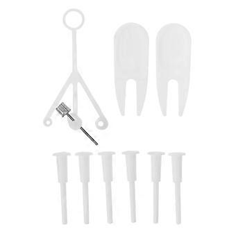 Kit de substituição de tampões para bolas de exercício - Tampões de ar com bico para ioga, vôlei, futebol, basquete e outros brinquedos infláveis (1 unidade).