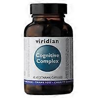 cognitive complex 60 vegetable capsules