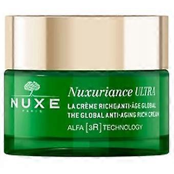 Nuxuriance Ultra Rich Global Anti-Aging Cream 50 ml of cream (Floral)