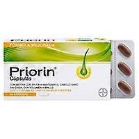 Priorin 60 capsules