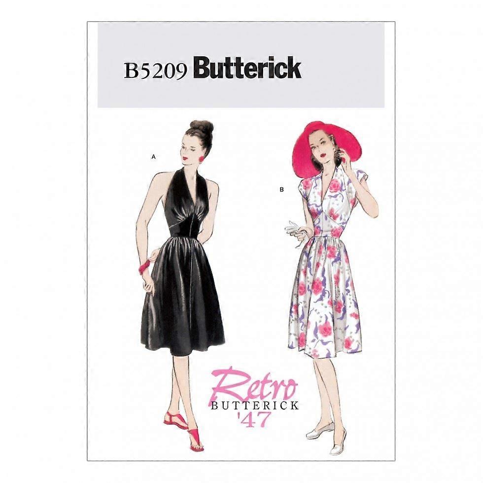 Butterick Sewing Pattern 5209