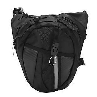 Multifunktionale Outdoor-Tasche Wasserdichte Taille Beinrucksack zum Radfahren, Wandern, Camping, Klettern
