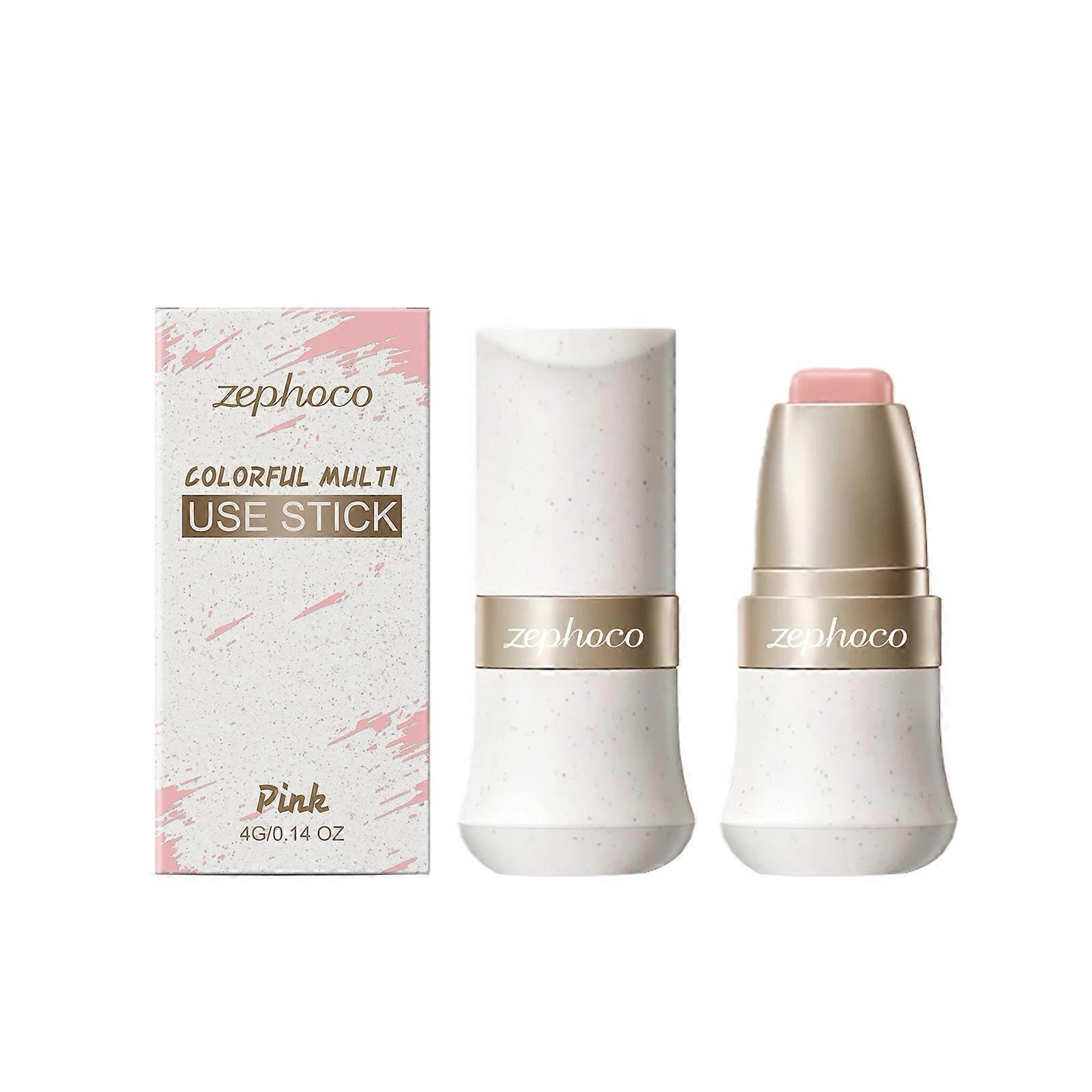 2pcsBlush Stick (Pink), Matte & Smooth