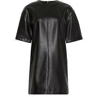 Calvin Klein Womens/Ladies Short-Sleeved T-Shirt Dress