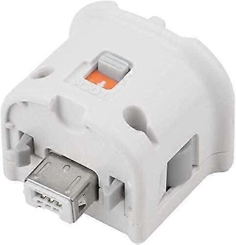 Wii Motion Plus Adapter for Original Wii Remote Controller