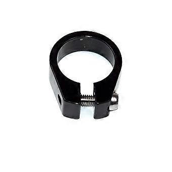 25,4mm/28,6mm/31,8mm Fahrrad Aluminium Legierung Einzigen Nagel Sitz Rohr Sattelstütze Clamp KAESI