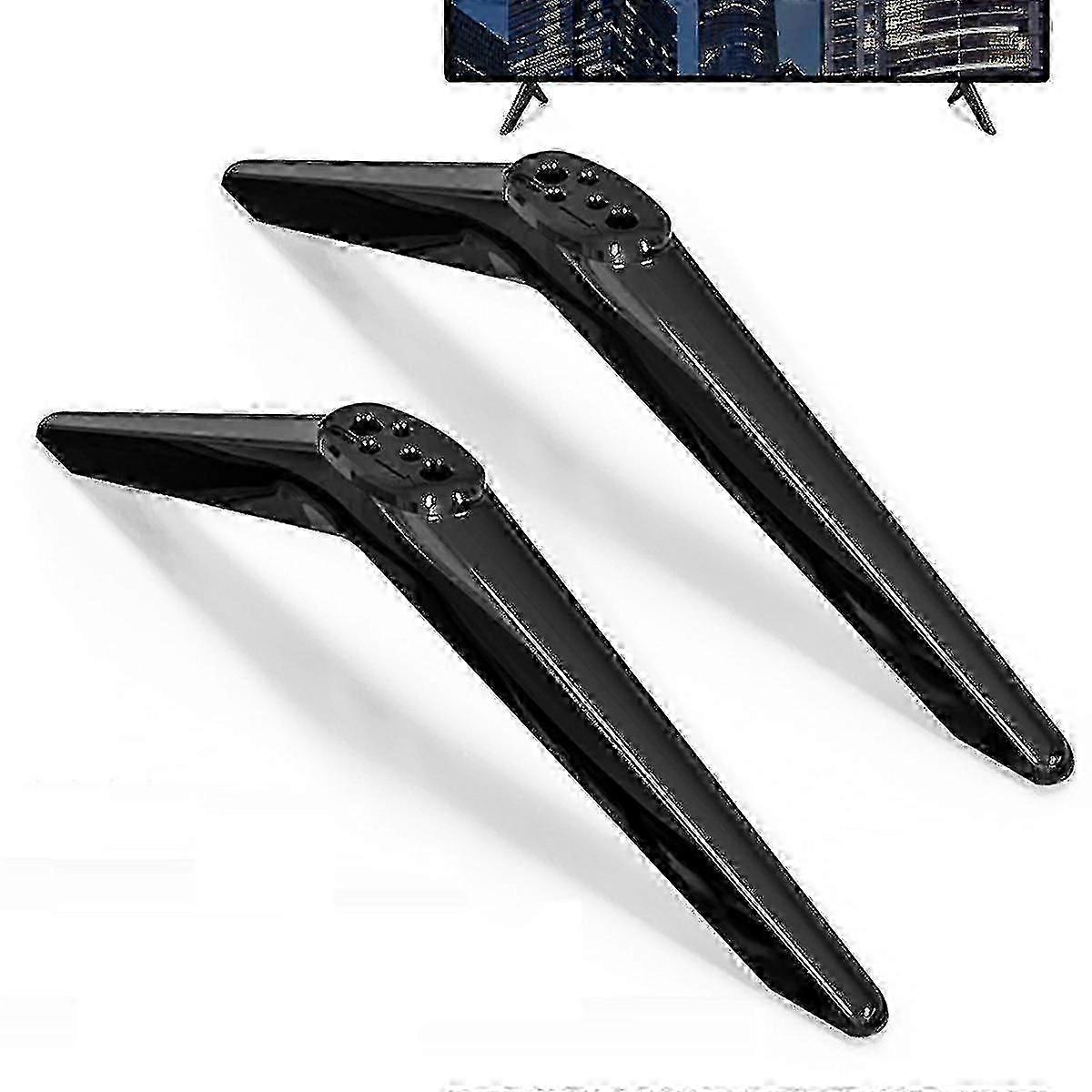 Pés de suporte para TV TCL Roku, compatíveis com modelos de 28 a 65 polegadas, incluindo 28D2700 e 32S321.