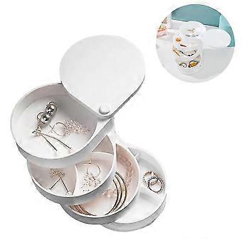 Jewelry Storage Box,women Little Girl,jewelry Tray Organiser Box