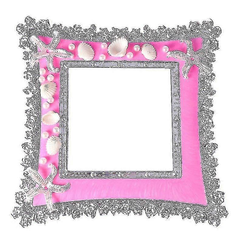 Switch Surrounded Stickers Shell And Resin Switch Sticker Switch Panel Decals For 86 Type Switch(pink)