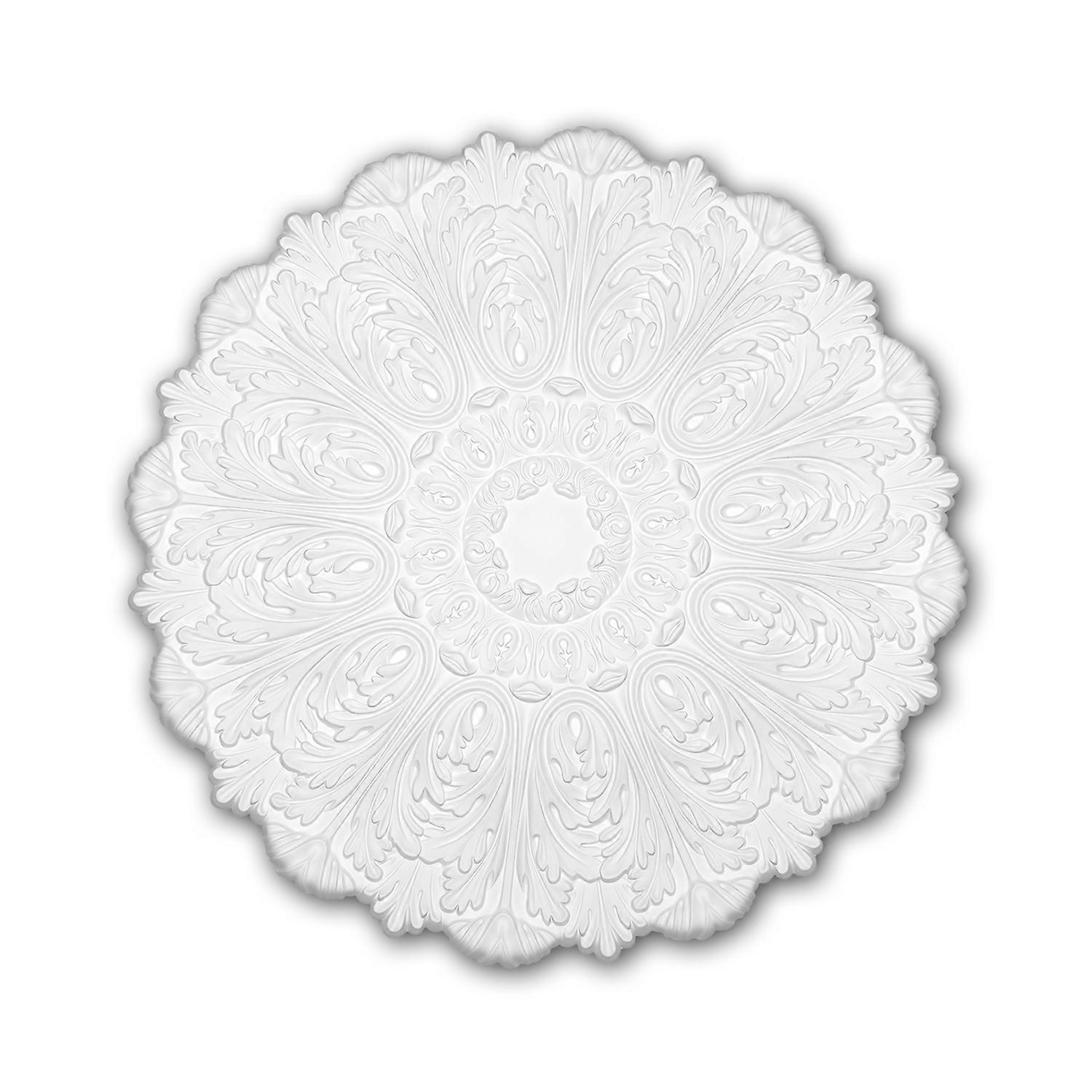 Roseta de teto Profhome Decor 156055