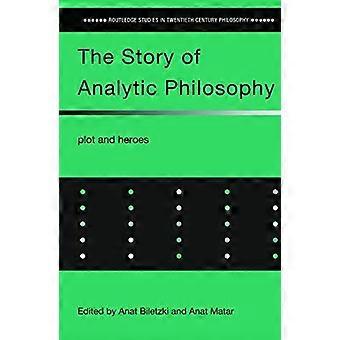 Story Of Analytic Philosophy - Taylor & Francis Ltd - Paperback - en Book