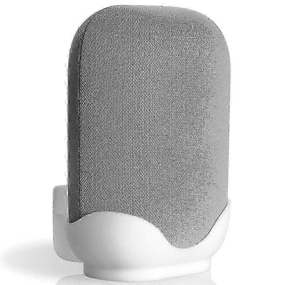 compatible Google Audio Bracket compatible Audio Bracket Wall Bracket Desktop Bracket-White