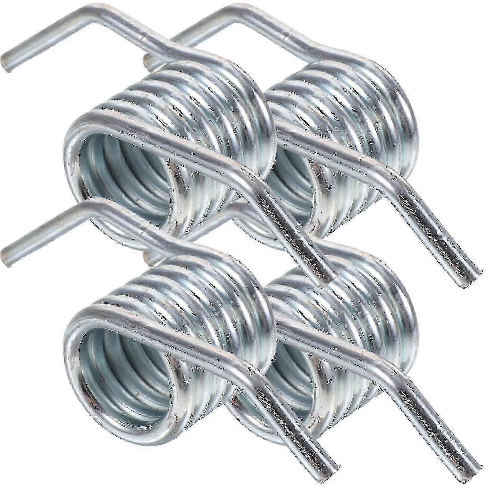ZY6 4pcs Torsion Spring Hydraulic Jack Horizontal Jack Return Spring Replacement