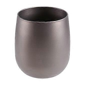 Titanium Cup Insulated Wall Drink Cup Outdoor Cooking Camping Titanium Water Cup compatible withCamping Hiking Camping Gear