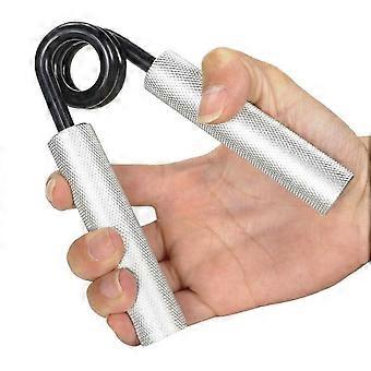 100-300LBS Metal Hand Grip Strengthener Adjustable Resistance Hand Exerciser Forearm Gripper Finger Strength Trainer Strengthener