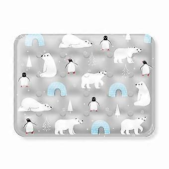 Pet Cooling Mat Easy-Use Cooling Mat with Gel Cushioned for Pets, Dogs, Floor