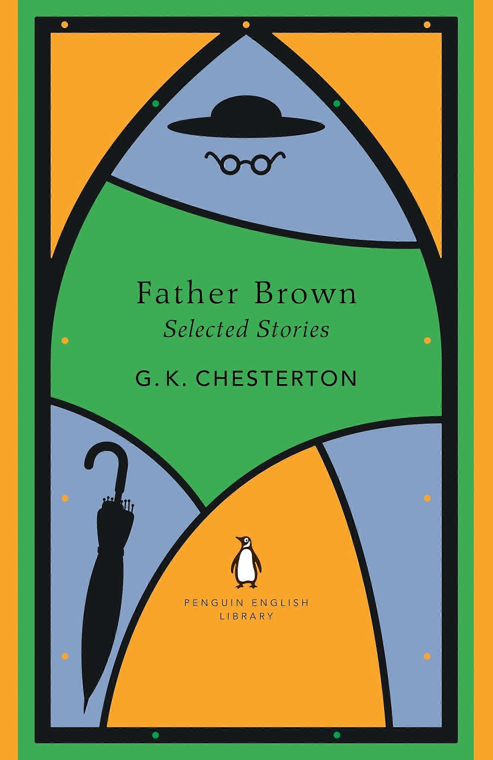 Father brown selected stories