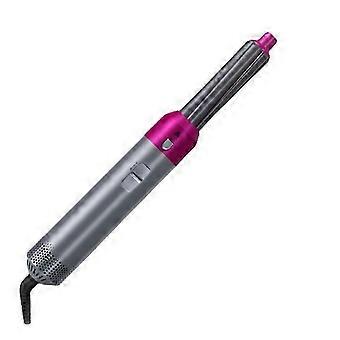 5 in 1 Electric Hair Dryer Brush with Heating - Grey