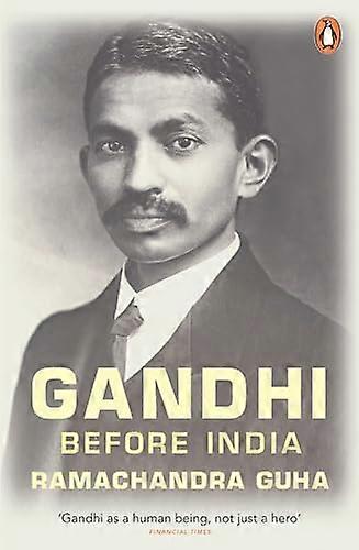 Gandhi Before India
