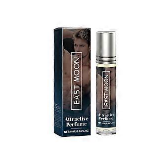 Mens Fresh Woody Amber Cologne Spray  Sandalwood, Patchouli & Ylang Ylang  Long-Lasting, Mild Formula (Portable)