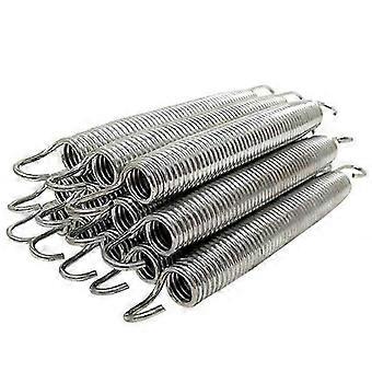 12Pack 6,5-Zoll-Trampolin-Federstahl-Ersatzsatz