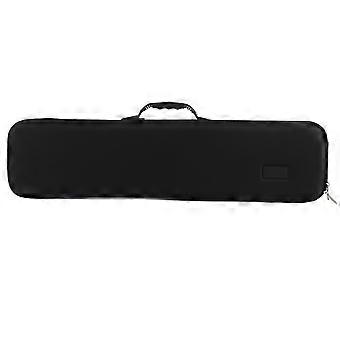 EVA Shock Resistant Hard Shell Fishing Gear Rod Reel Storage Tool Bag Accessory
