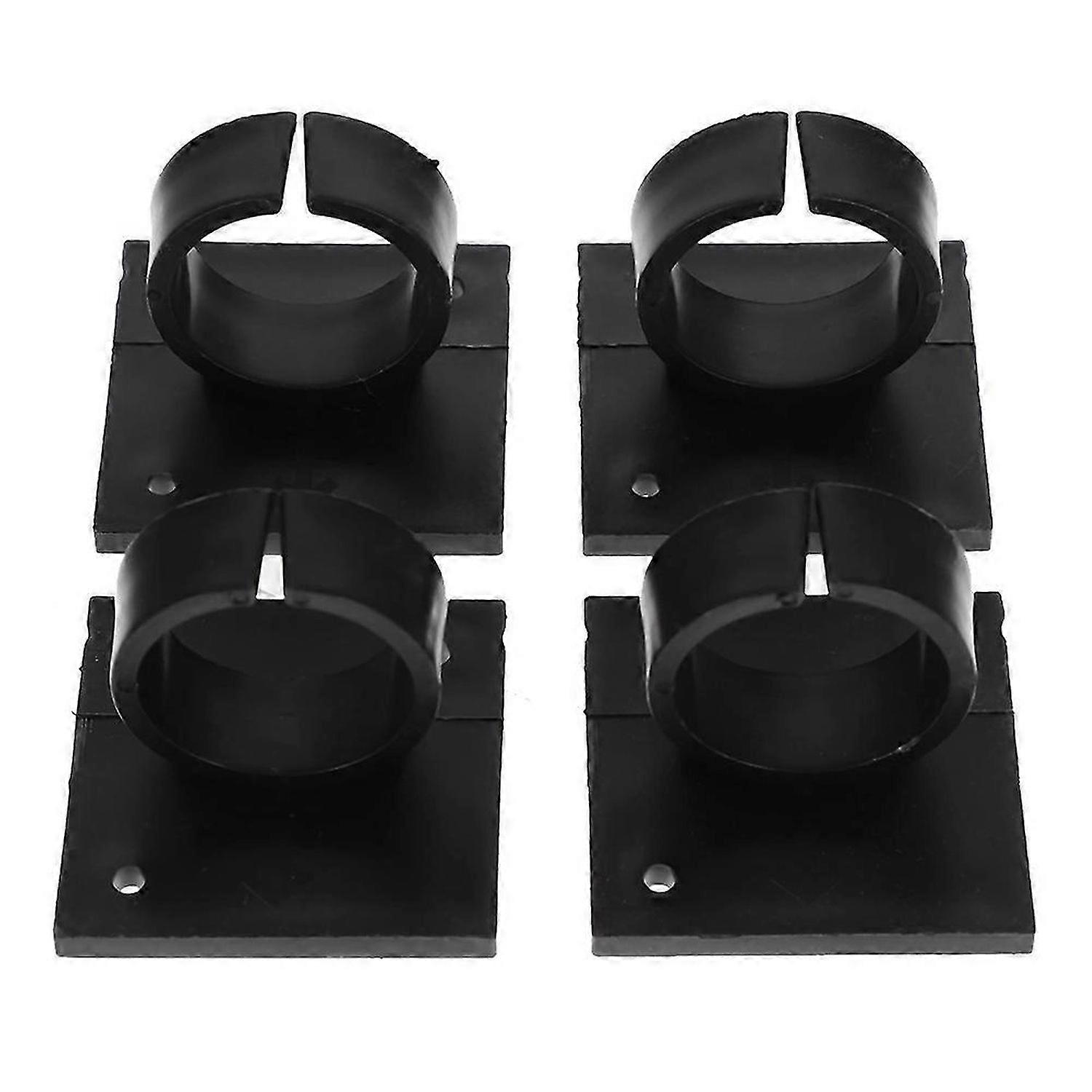 4Pcs Desk Microphone Hook Microphone Holder Microphone Bracket Clip
