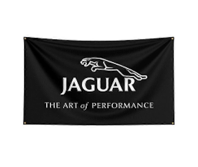 Jaguar Performance Banner / Flagge GBB530