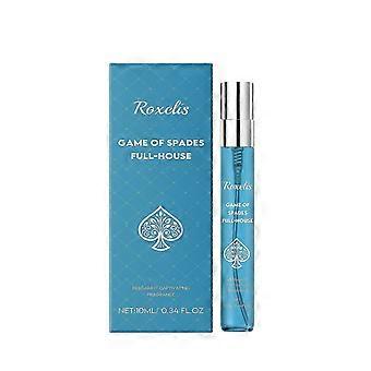 Perfume encantador de bergamota Roxelis: aroma natural para uso diario, de larga duración, elegante y suave, con un aura romántica.