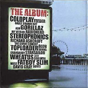 Various Artists - The Album [CD]