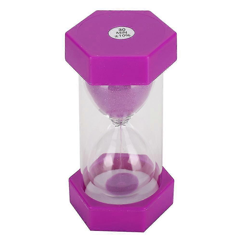 30 Minute Hexagon Hourglass Sand Timer
