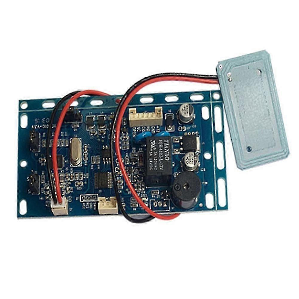 Non-Network Embedded Community Access Control Motherboard, Building Intercom Module, IC Access Cont