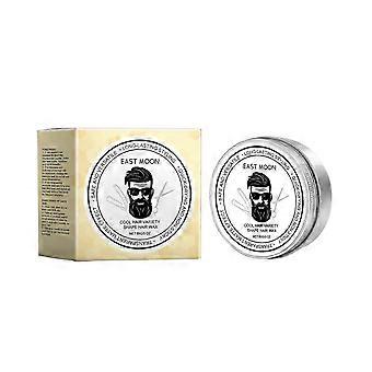 Matte Hair Wax - Fluffy Styling, Non-Greasy, Long-Lasting Hold, All Hair Types, 85g
