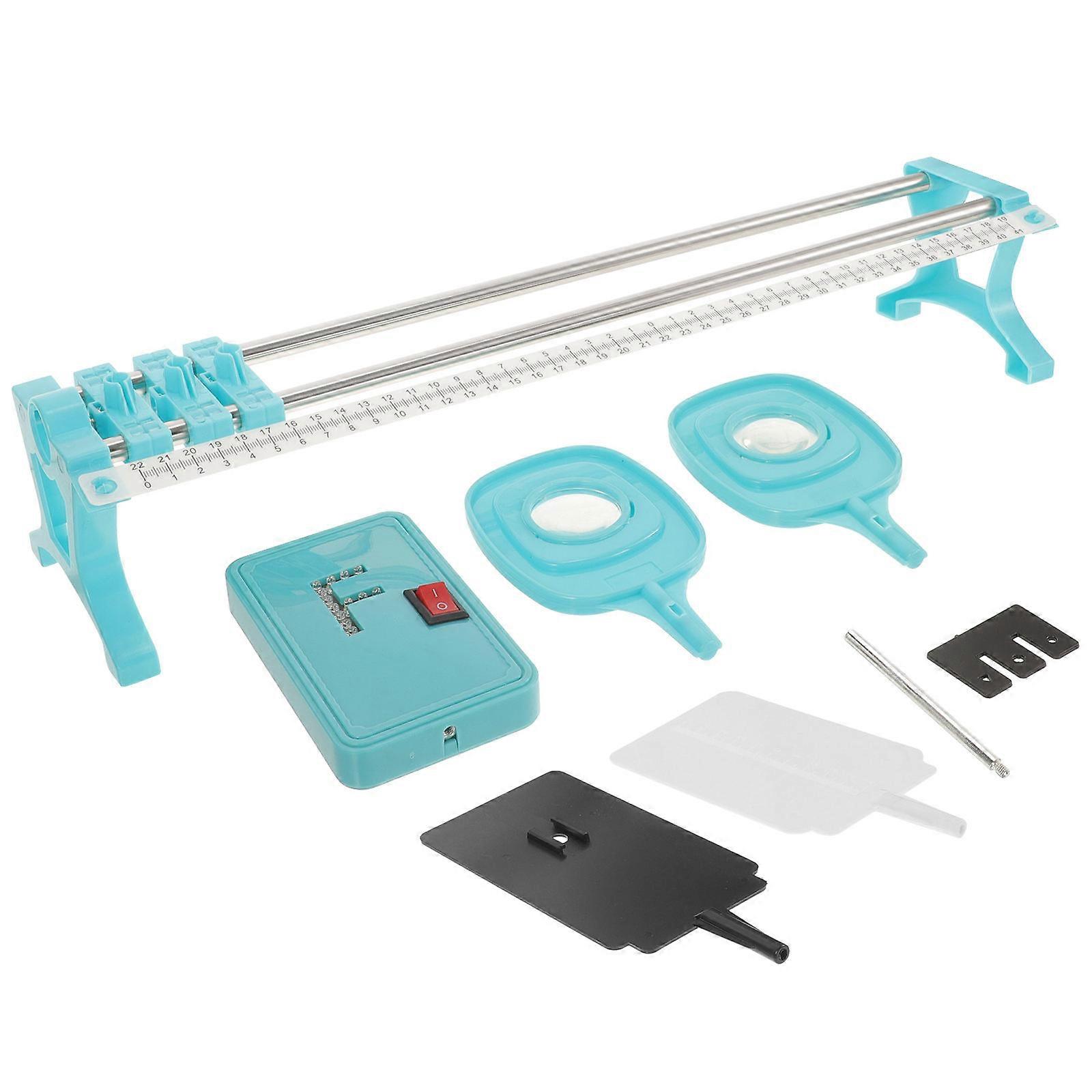 Physics Optics Experiment Equipment for Teaching Use 1Set Science Kit