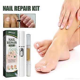 2pcs Toenail & Fingernail Care Set, daily nail maintenance kit