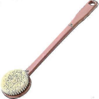Back Scrubber With Soft Bristles, Body Brush, Exfoliating Szkydv