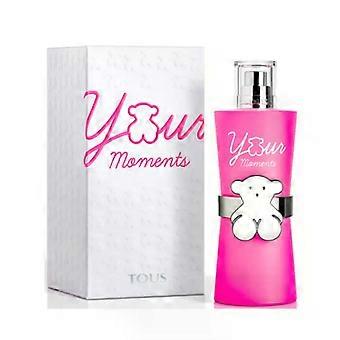 Tous Your Moments Eau De Toilette Spray 90ml